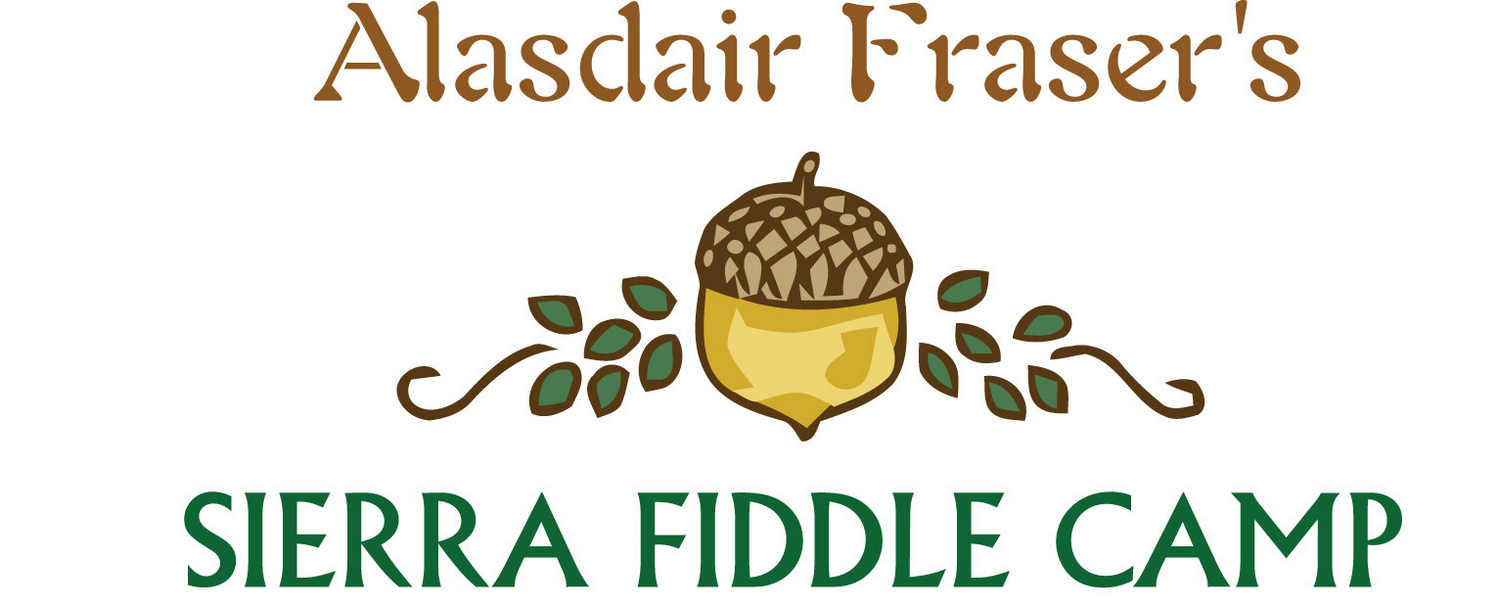 Sierra Fiddle Camp
