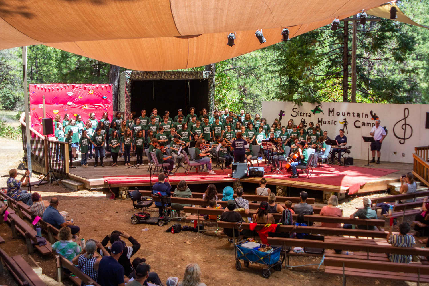 Stokes Forest Music Camp photo 1