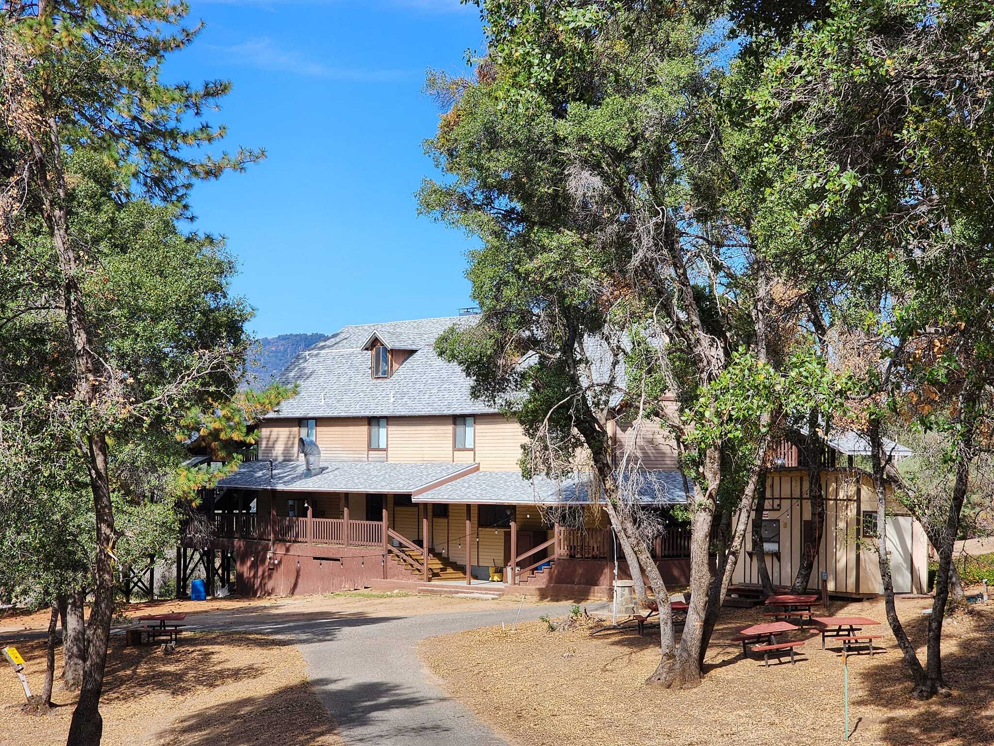 Sierra Pines Youth Camp