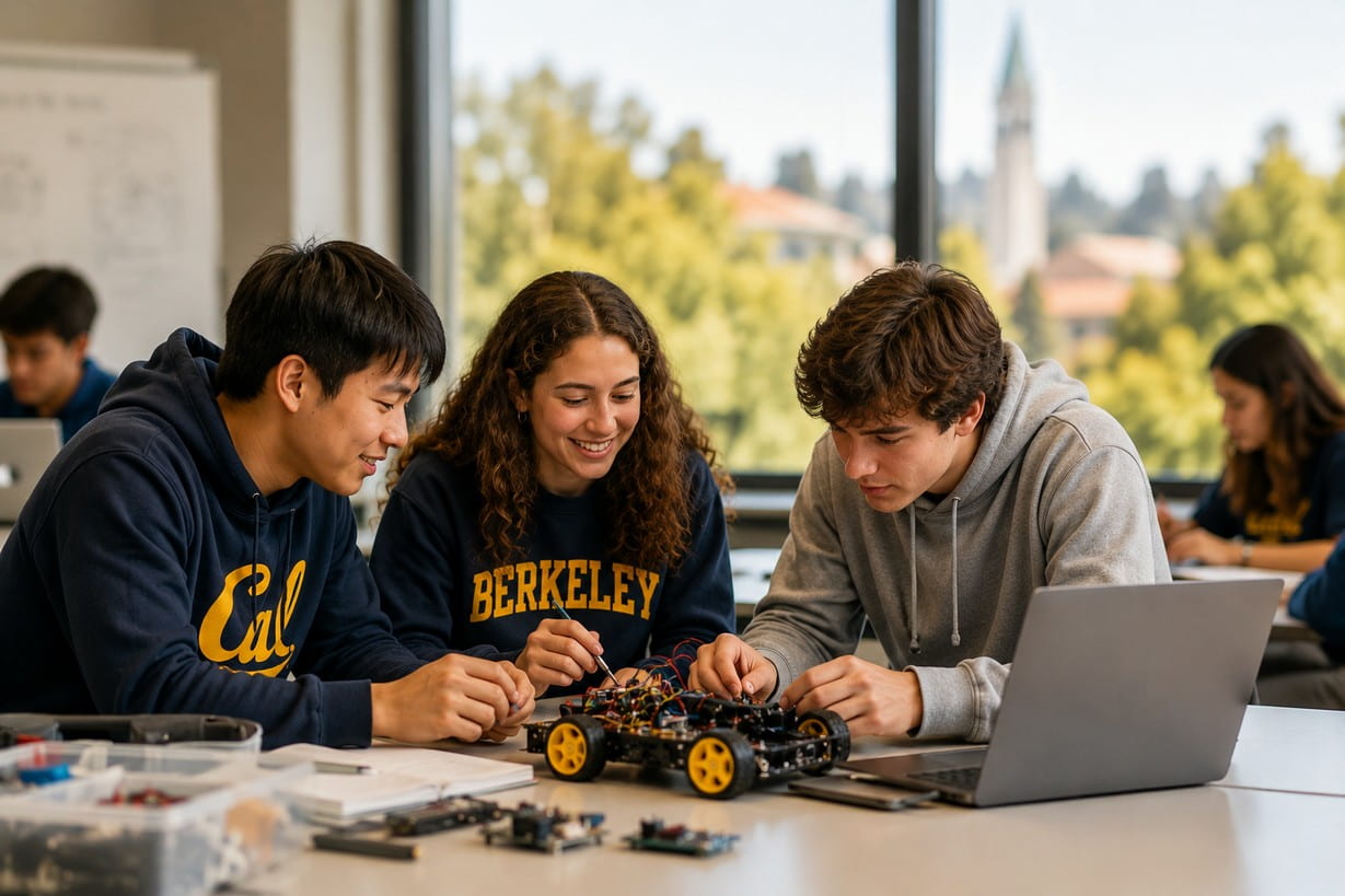 SIG At UC Berkeley