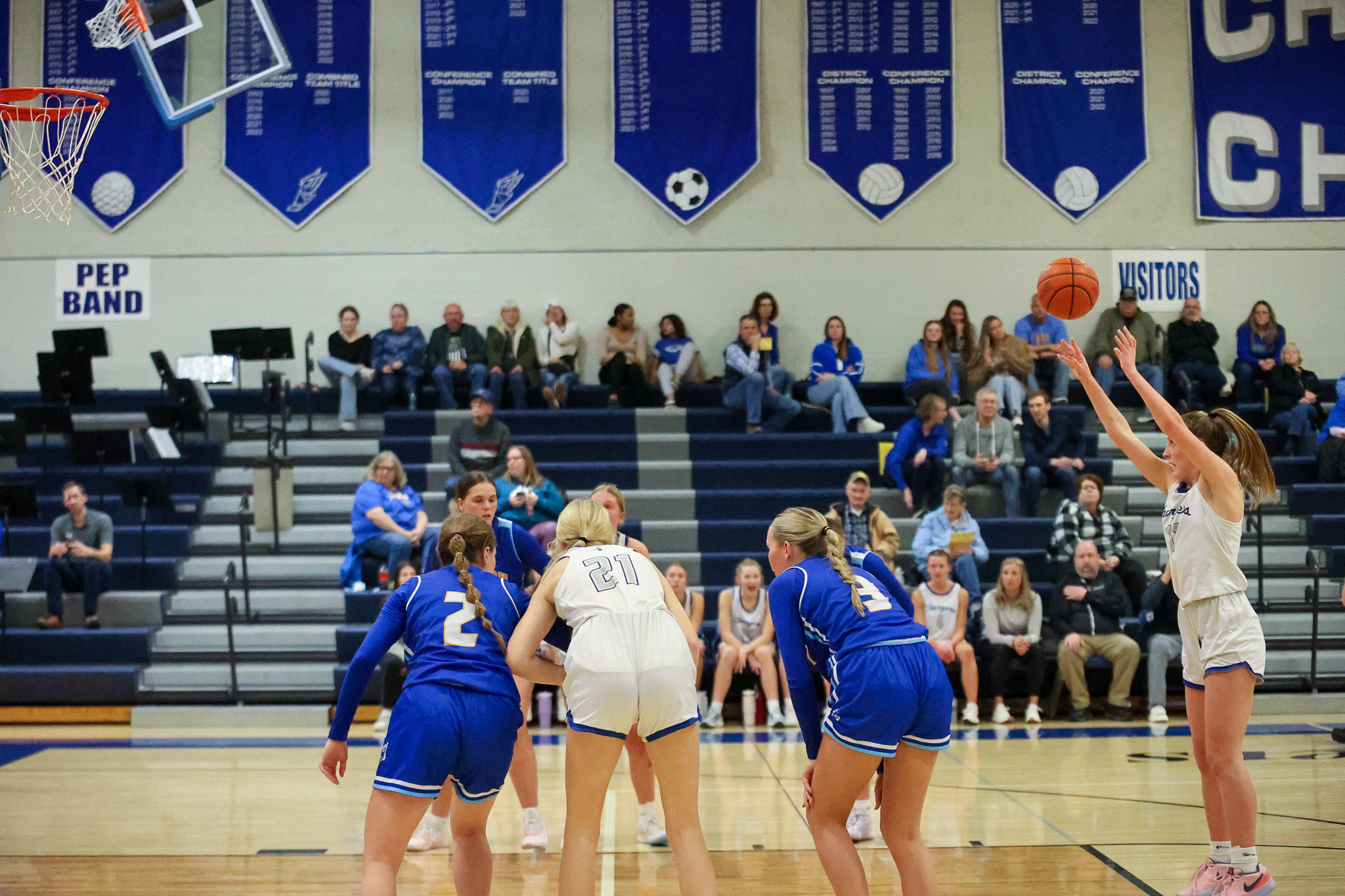 Sioux Falls Christian Basketball Camps