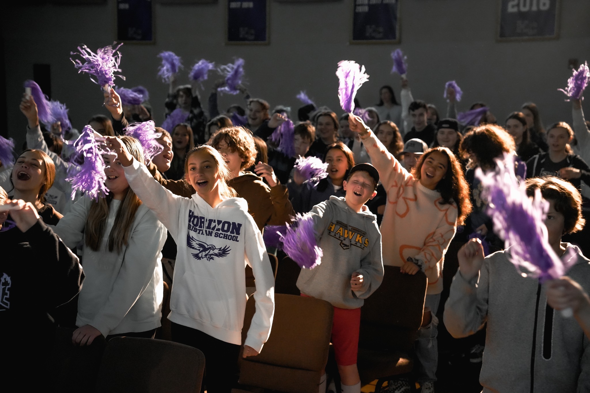 Sizzling Summer At Horizon Christian Learning Cent