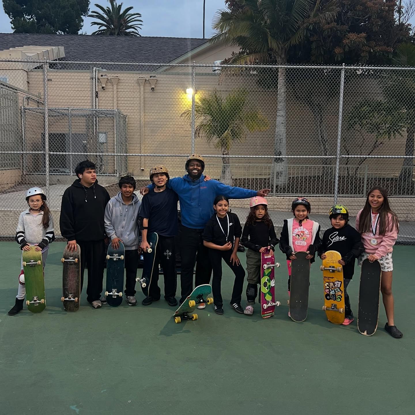 SKATESIDE Camps South Pasadena photo 1