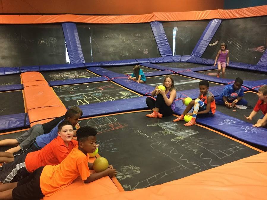 Sky Zone Durham