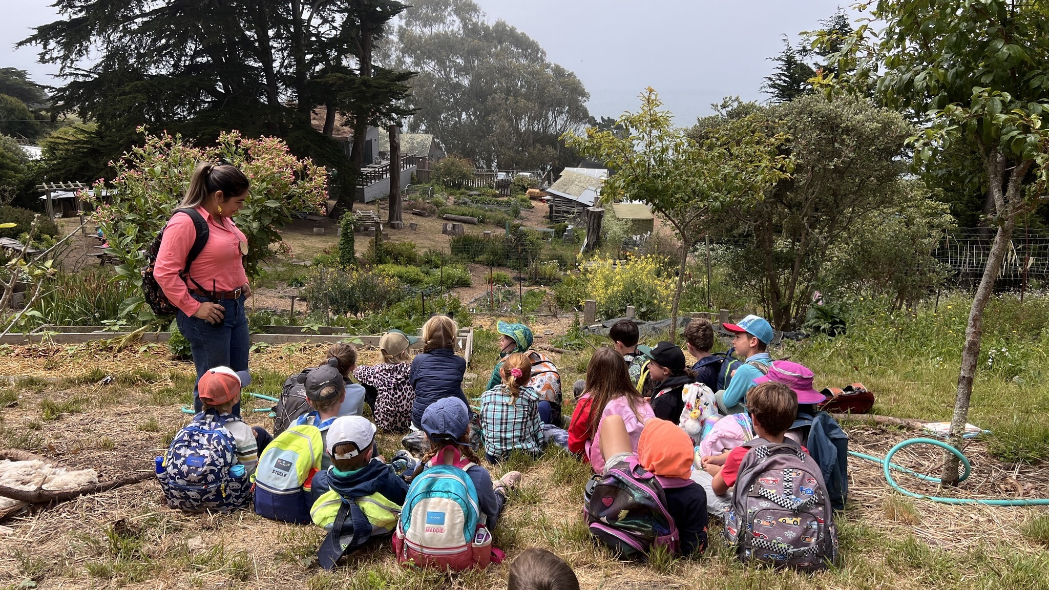 Slide Ranch: Summer Camp