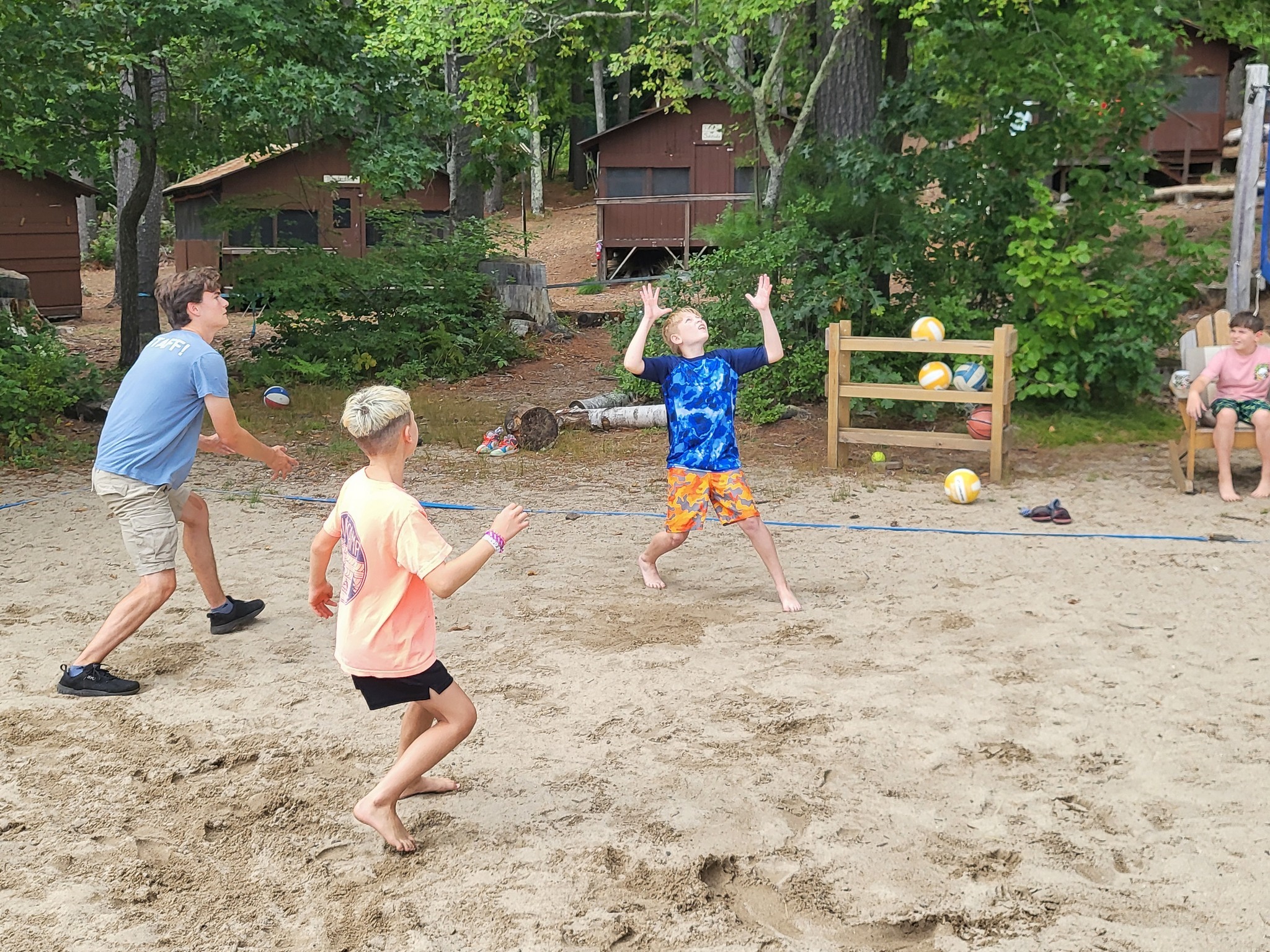 Slovenski Camps: Camp Hawthorne For Boys photo 1