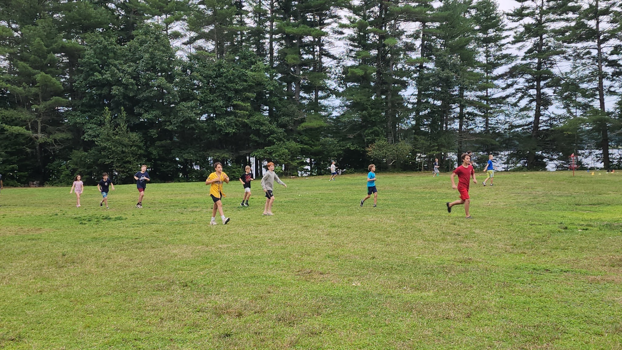 Slovenski Camps: Camp Hawthorne For Boys