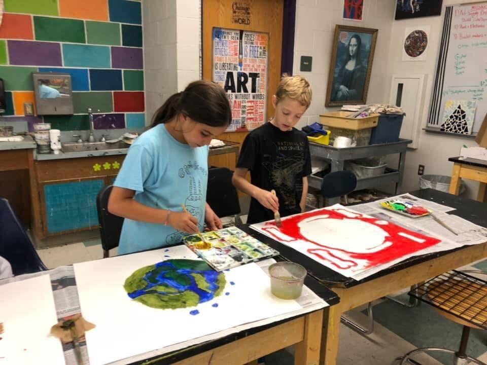 SMARTS Summer Institute photo 1