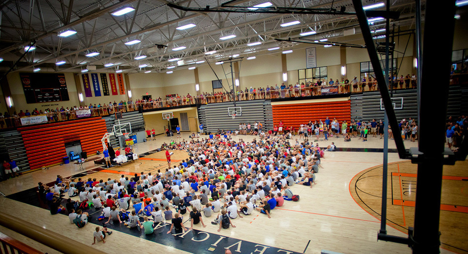 Snow Valley Iowa Basketball Schools At Wartburg College photo 1