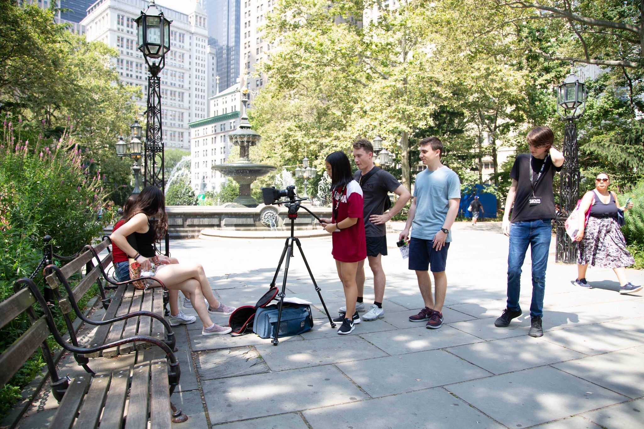 SOCAPA Summer Arts Camps Vermont photo 1