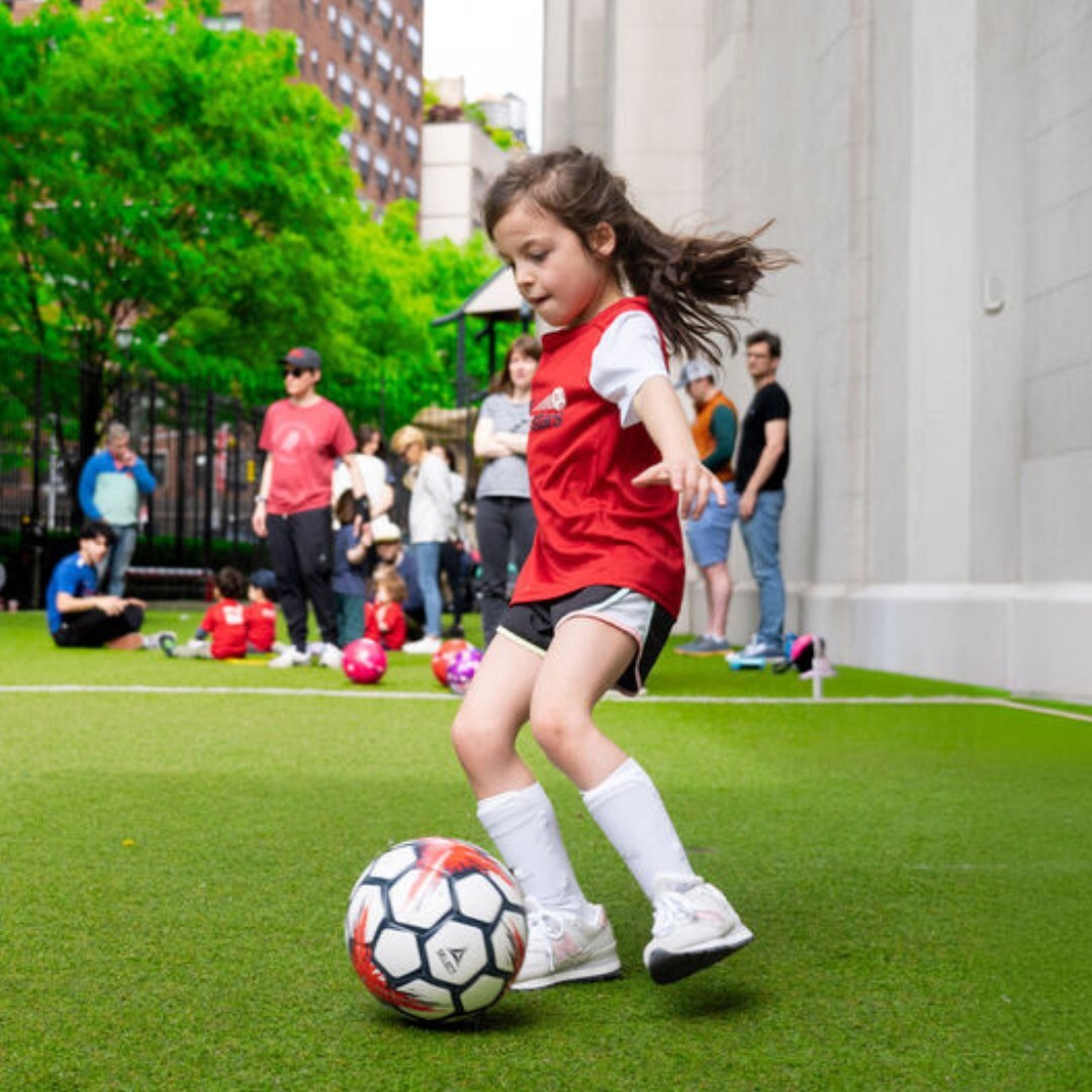 Soccer Stars Summer Camp NY photo 1