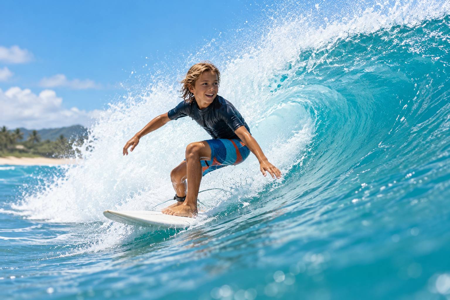 Sol Surf Camp