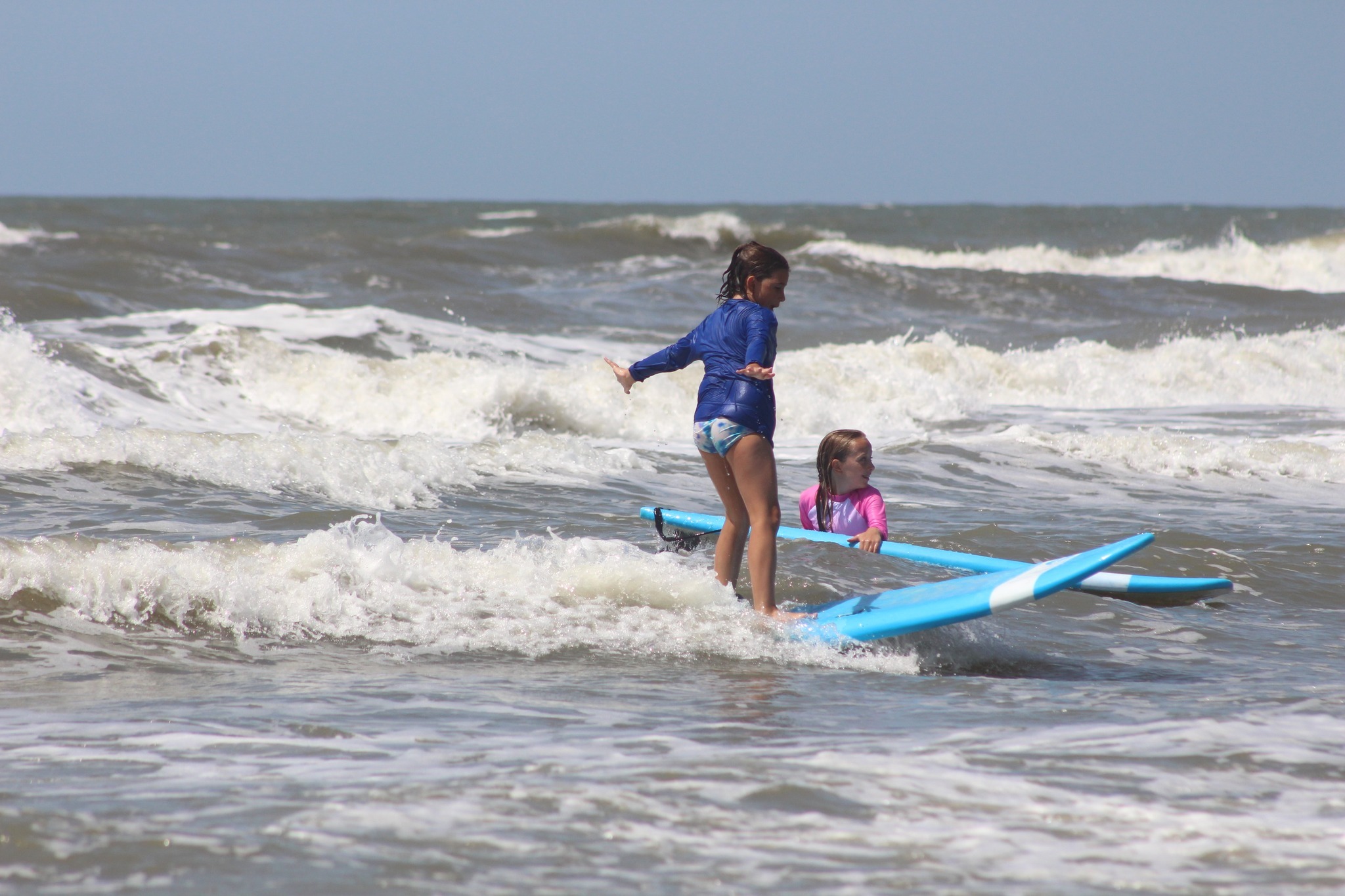 Sol Surfers Surf Camp