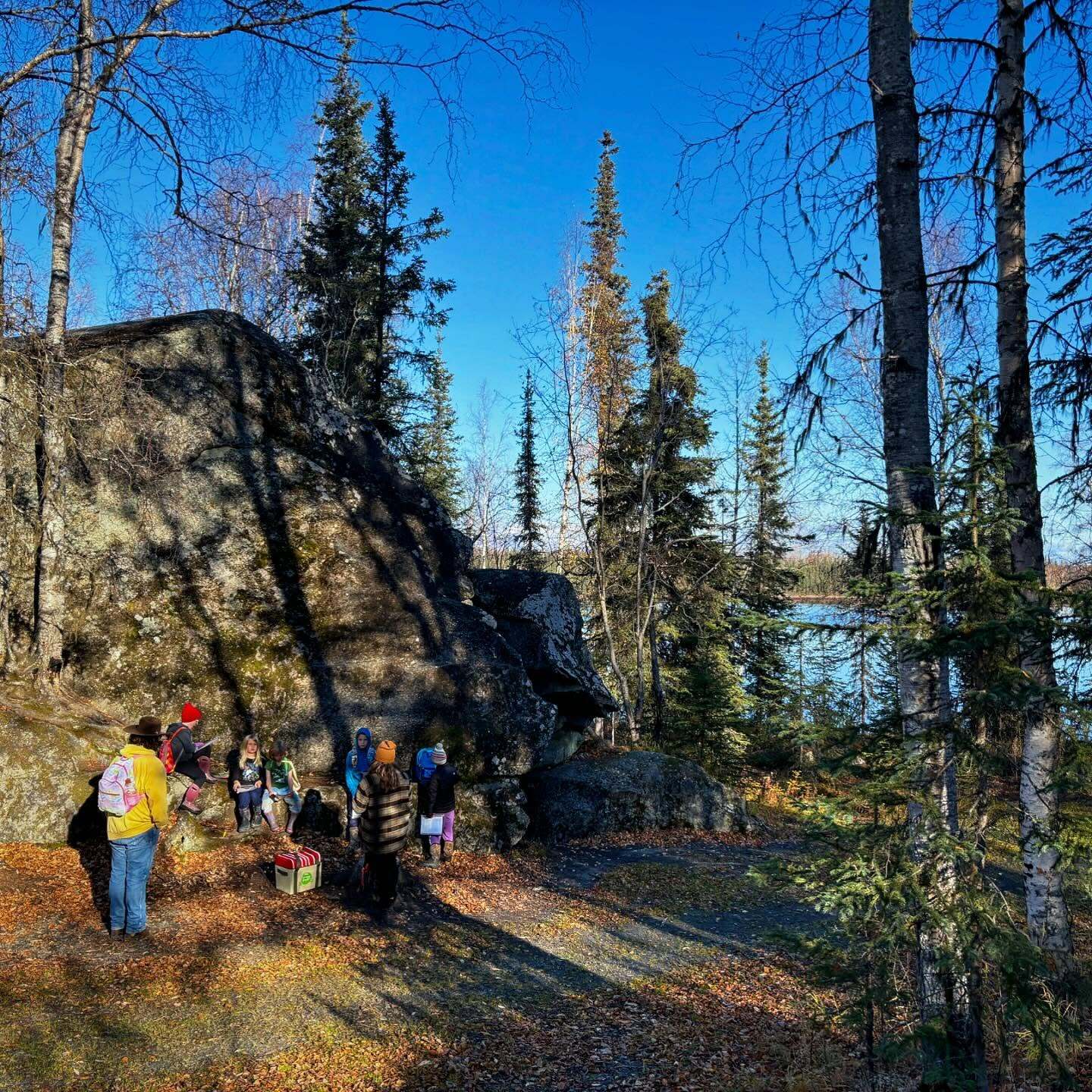 Adventure Treks: Alaska Expedition 24 photo 1