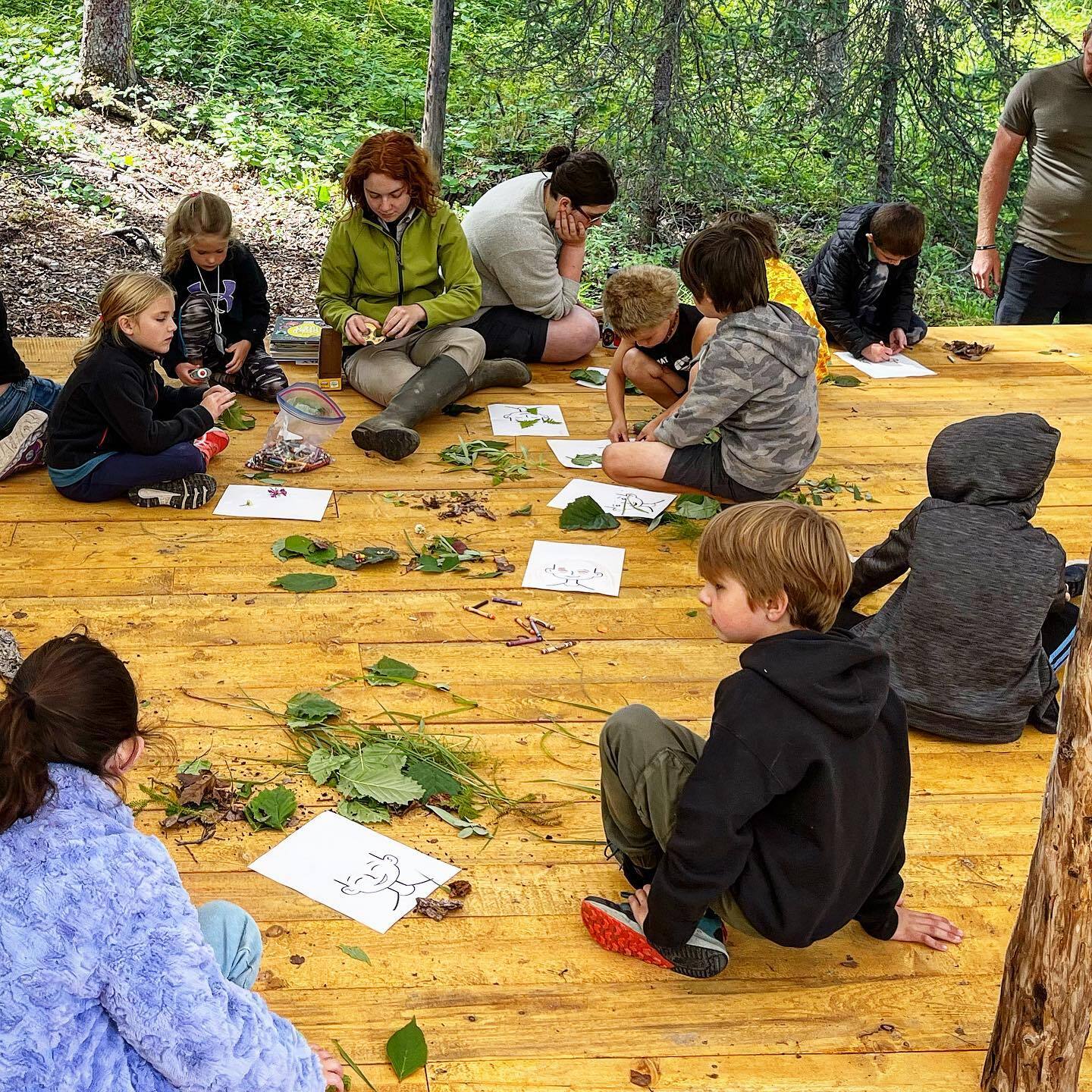 Bold Earth Teen Adventures - Alaska photo 1