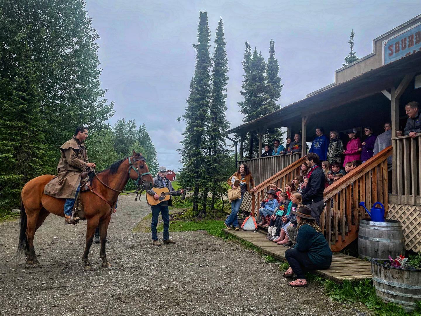 Solid Rock Bible Camp and Conference Center