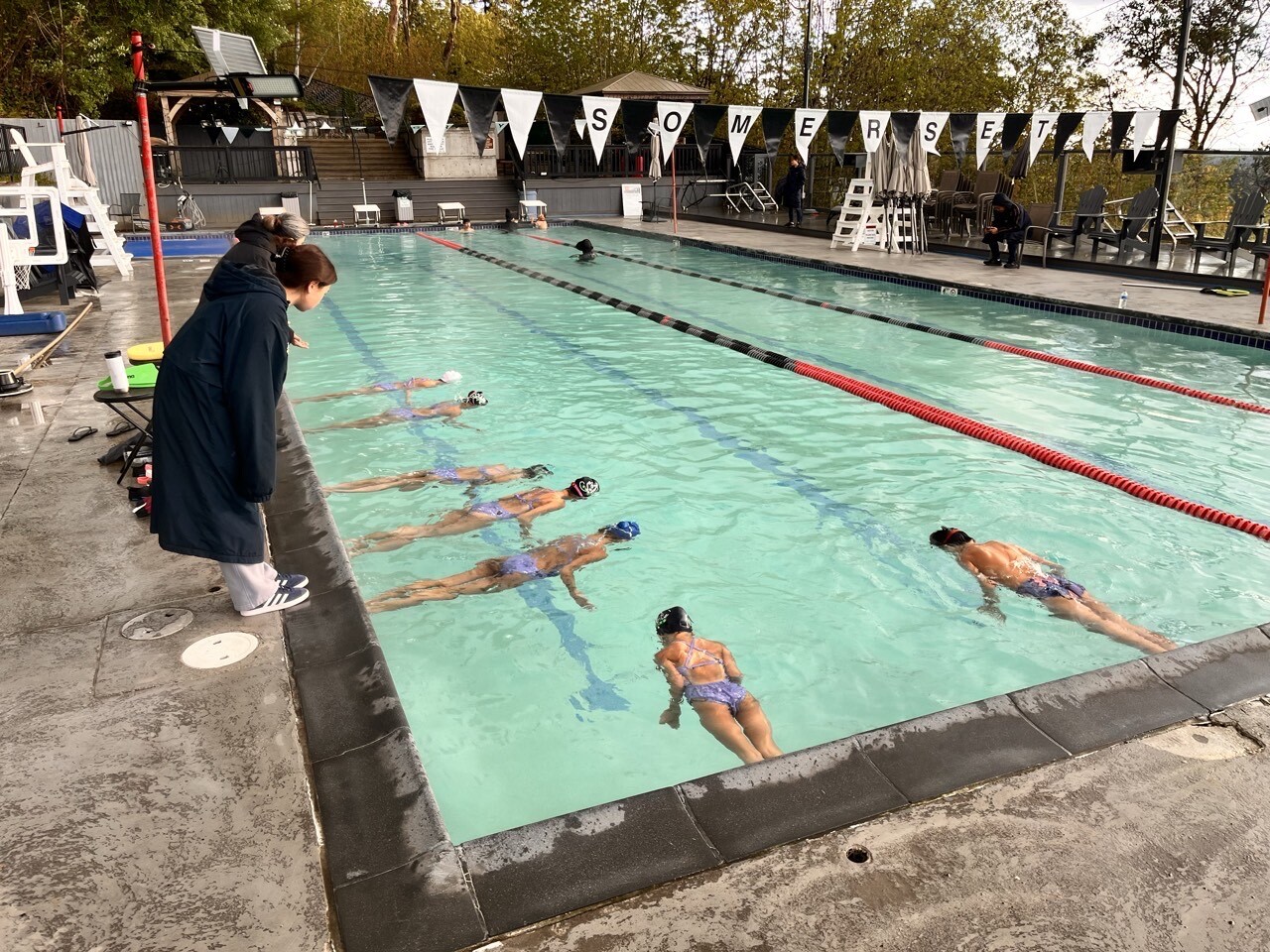 Somerset Rec Club Synchro Swim Camp photo 1