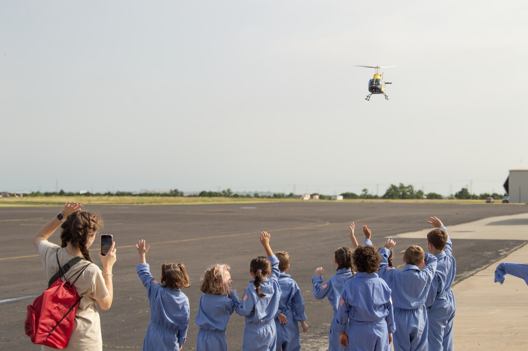 Sooner Flight Academys Summer Camp photo 1