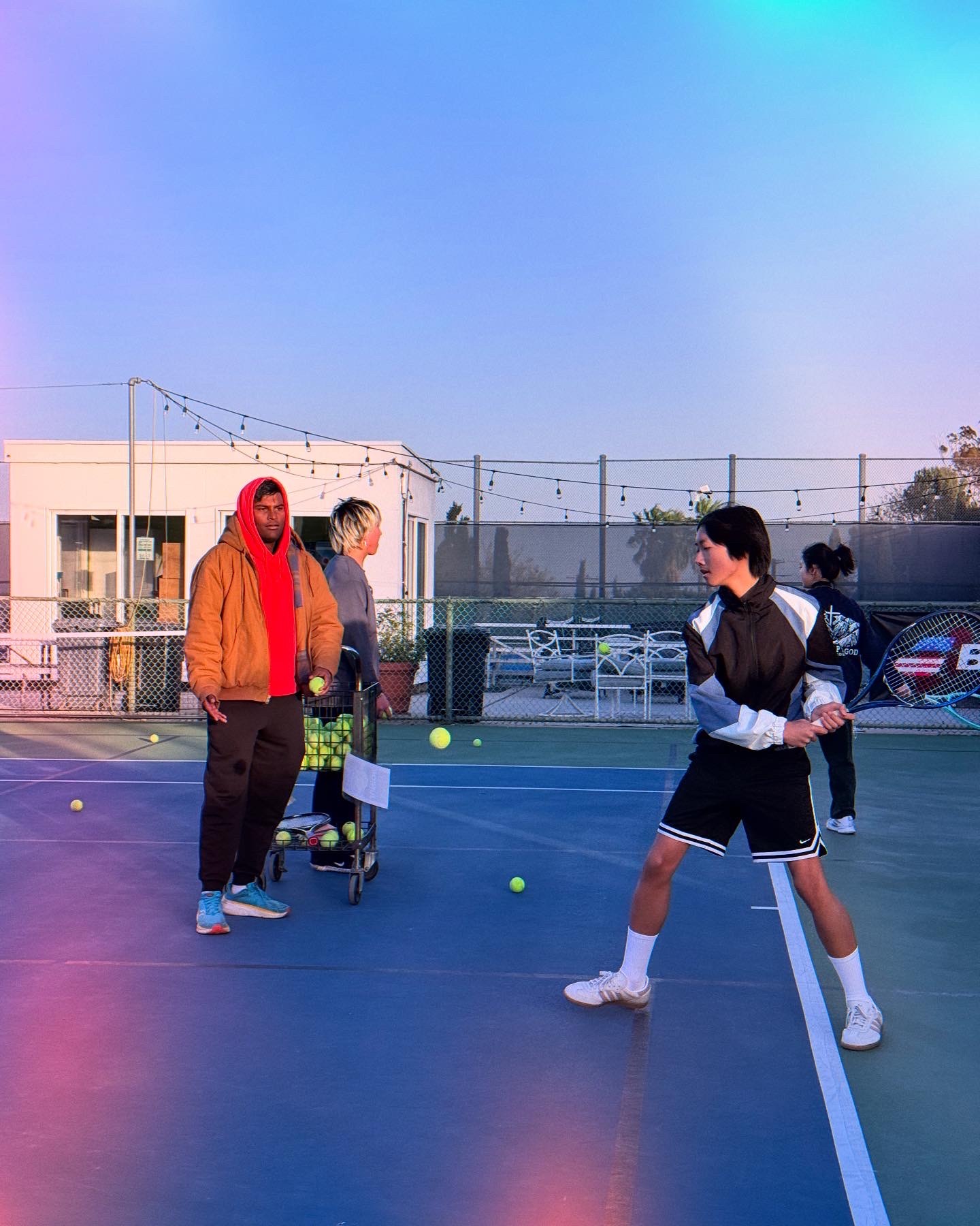 South Bay Tennis Center photo 1