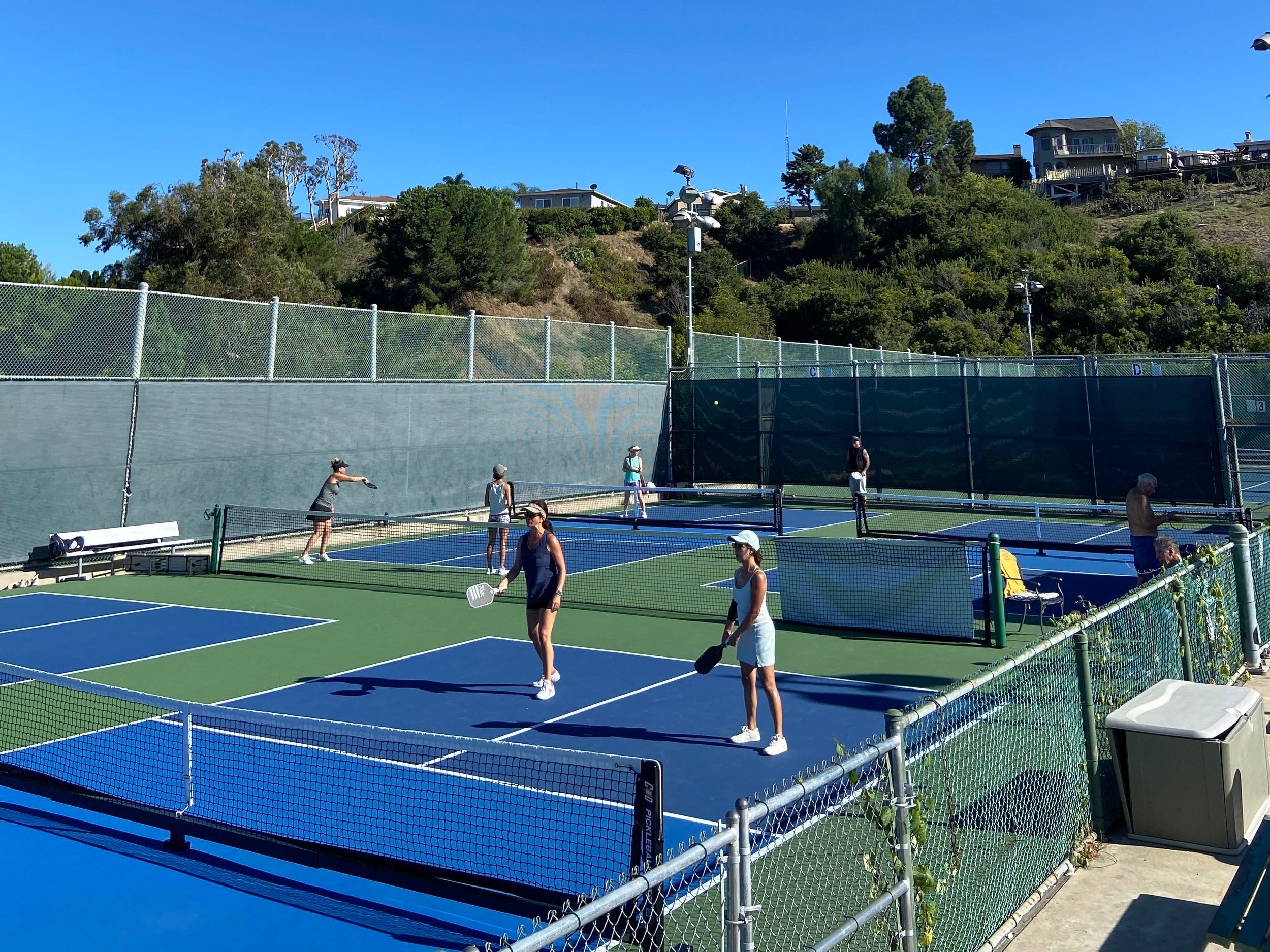 South Bay Tennis Center