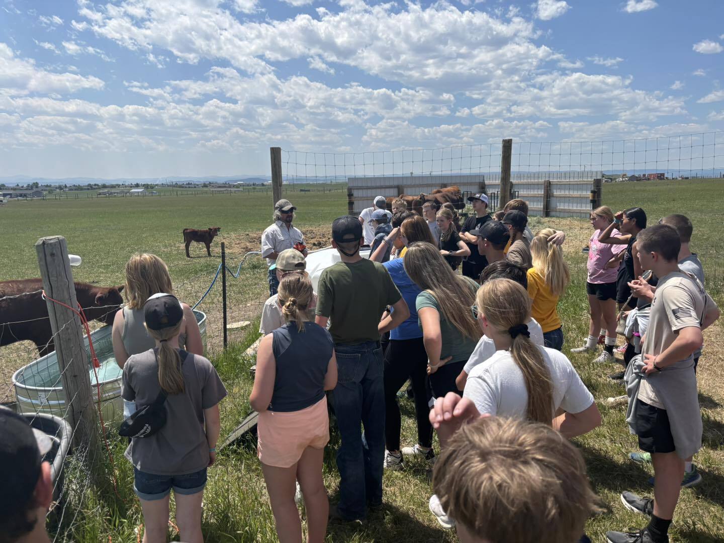 South Dakota Farmers Union Youth Camps photo 1