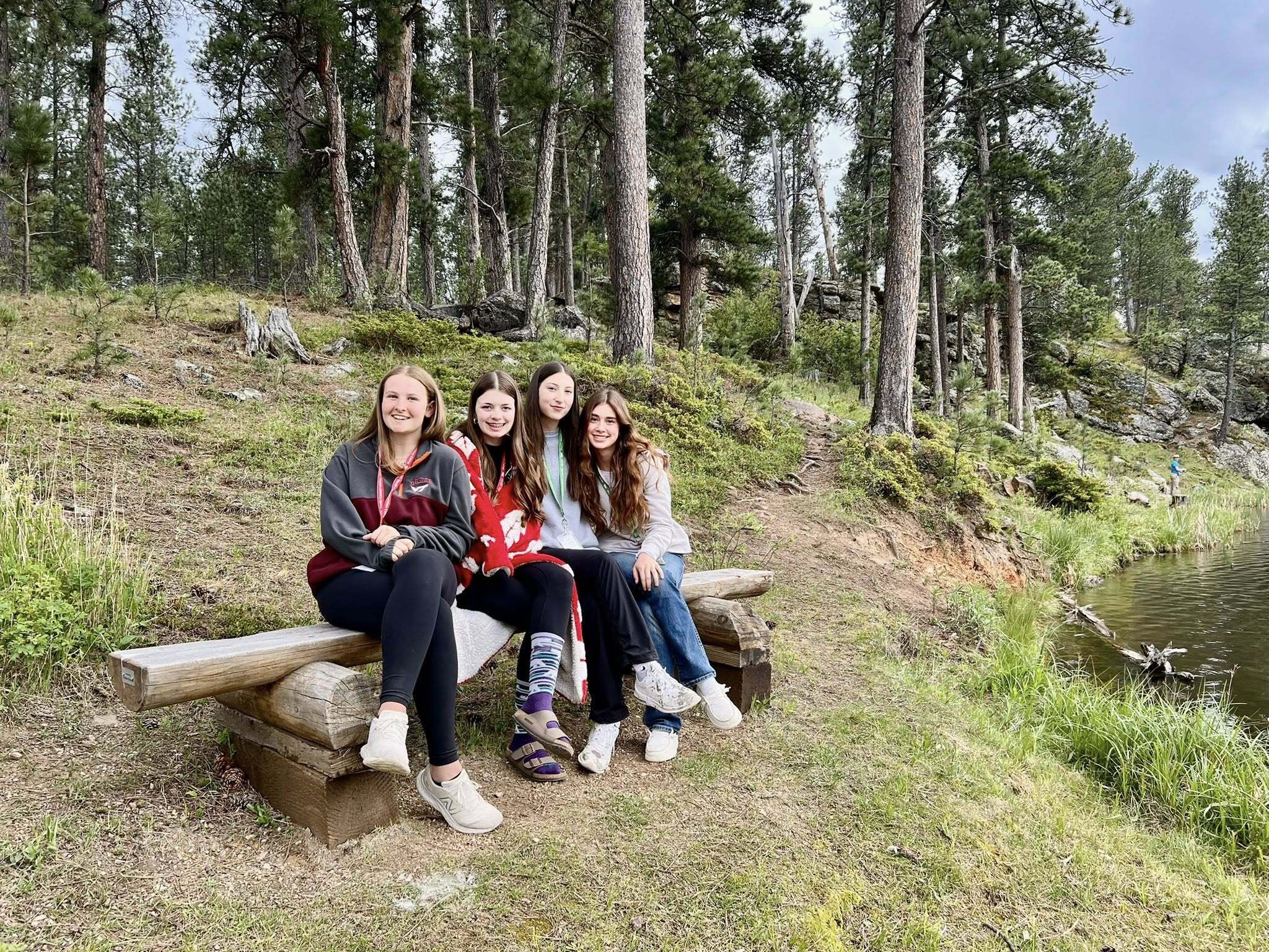 South Dakota Wildlife Federation Summer Camp photo 1