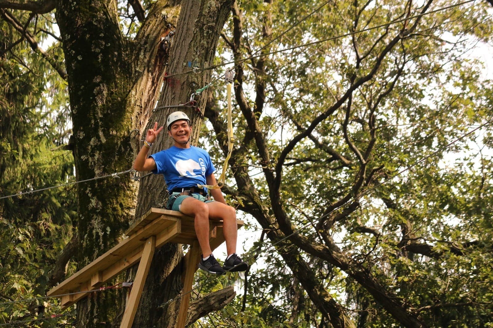 Camp Not-A-Wheeze photo 1