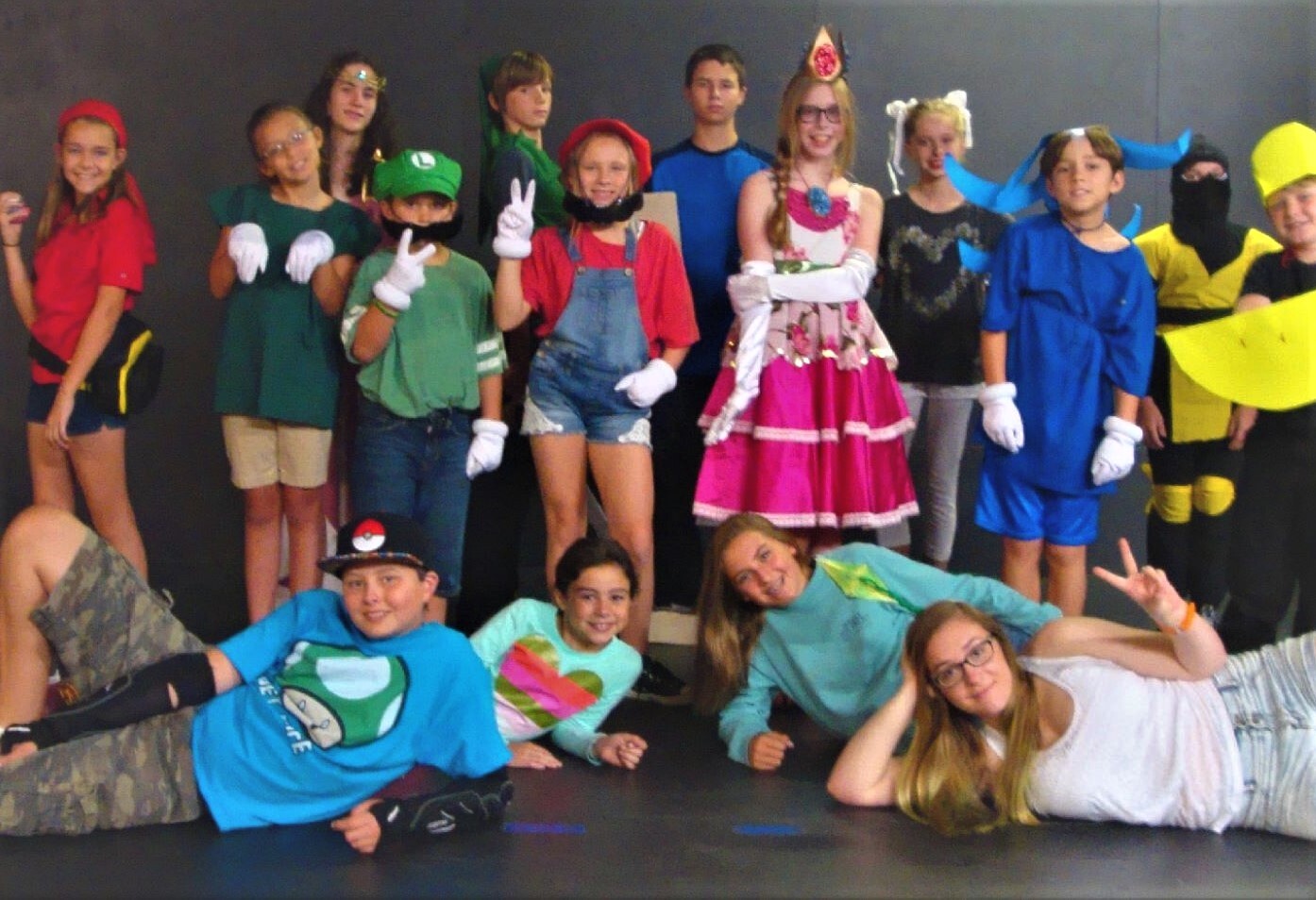 South Of Broadway Theatre Camp photo 1