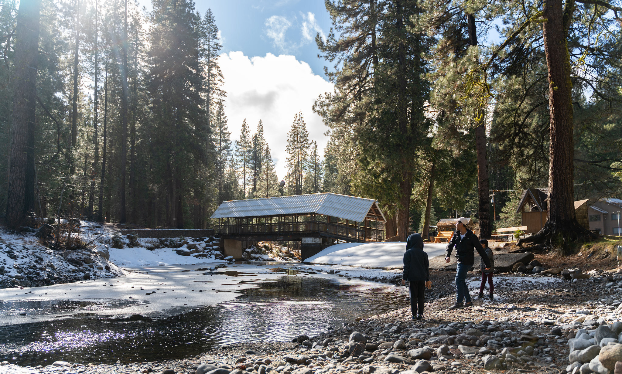 Southern Baptist Jenness Park Encampment