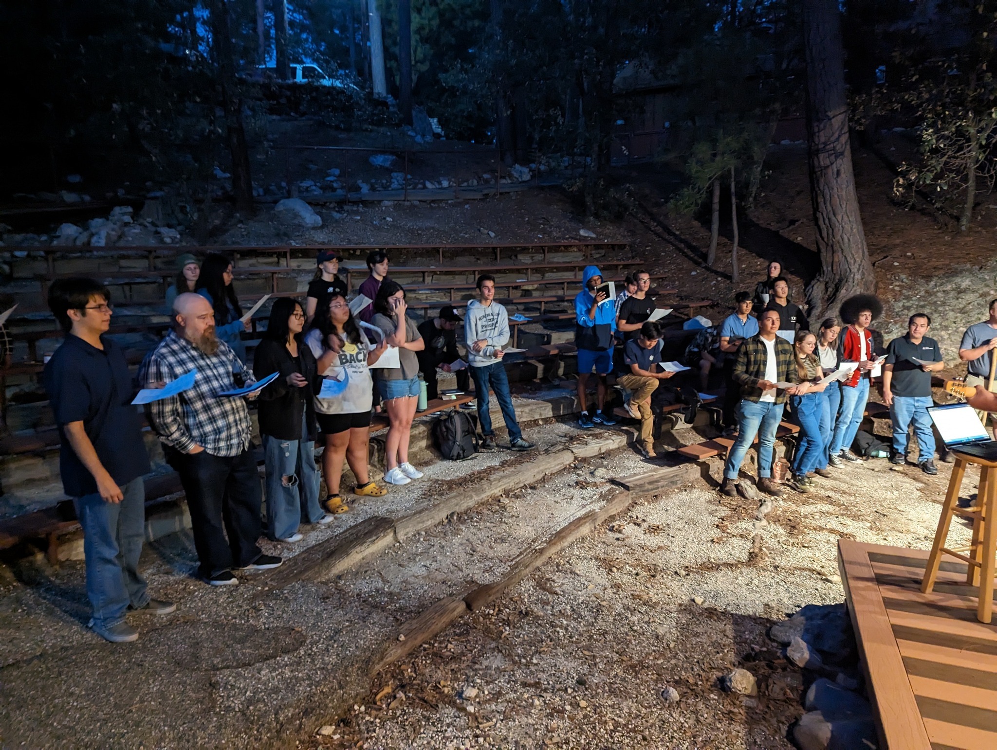 Tonto Rim American Baptist photo 1