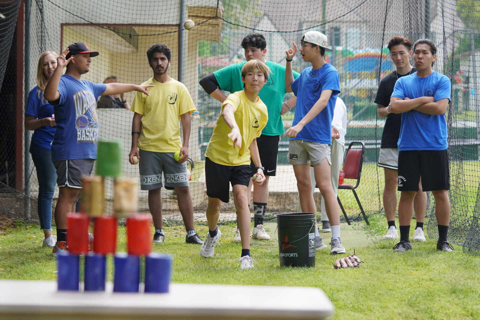 Southwestern Academy: Intensive Summer ESL Program