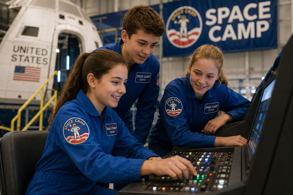 Space Camp and Academy