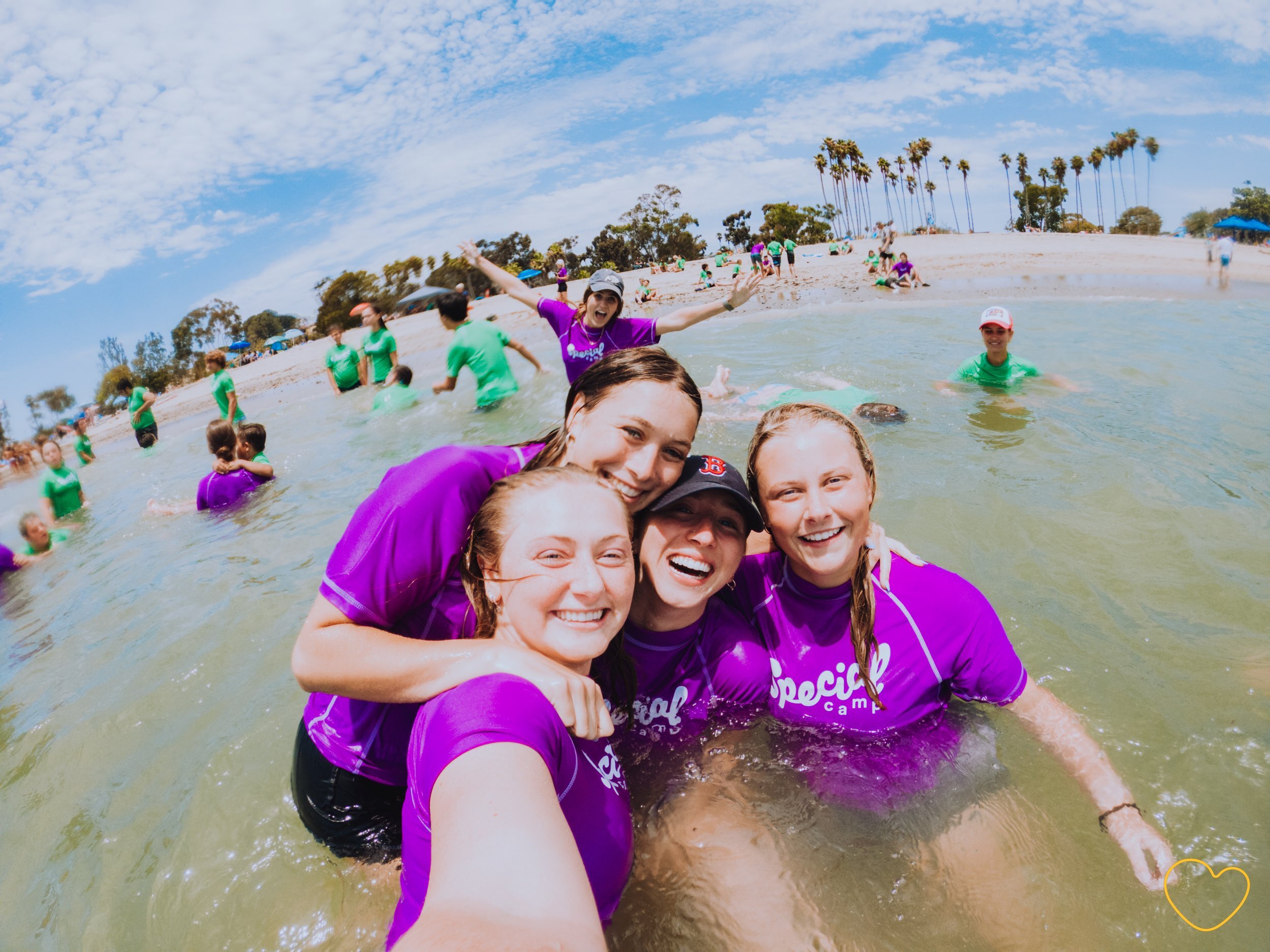 YMCA South Valley Family Day Camp photo 1