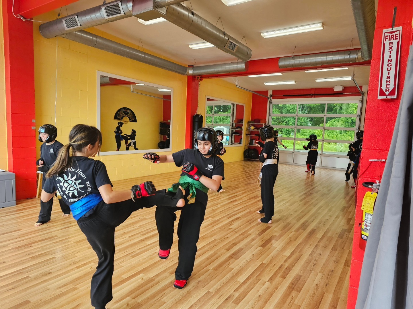 Spirit Of The Heart Kids Martial Arts Amd Crafts photo 1