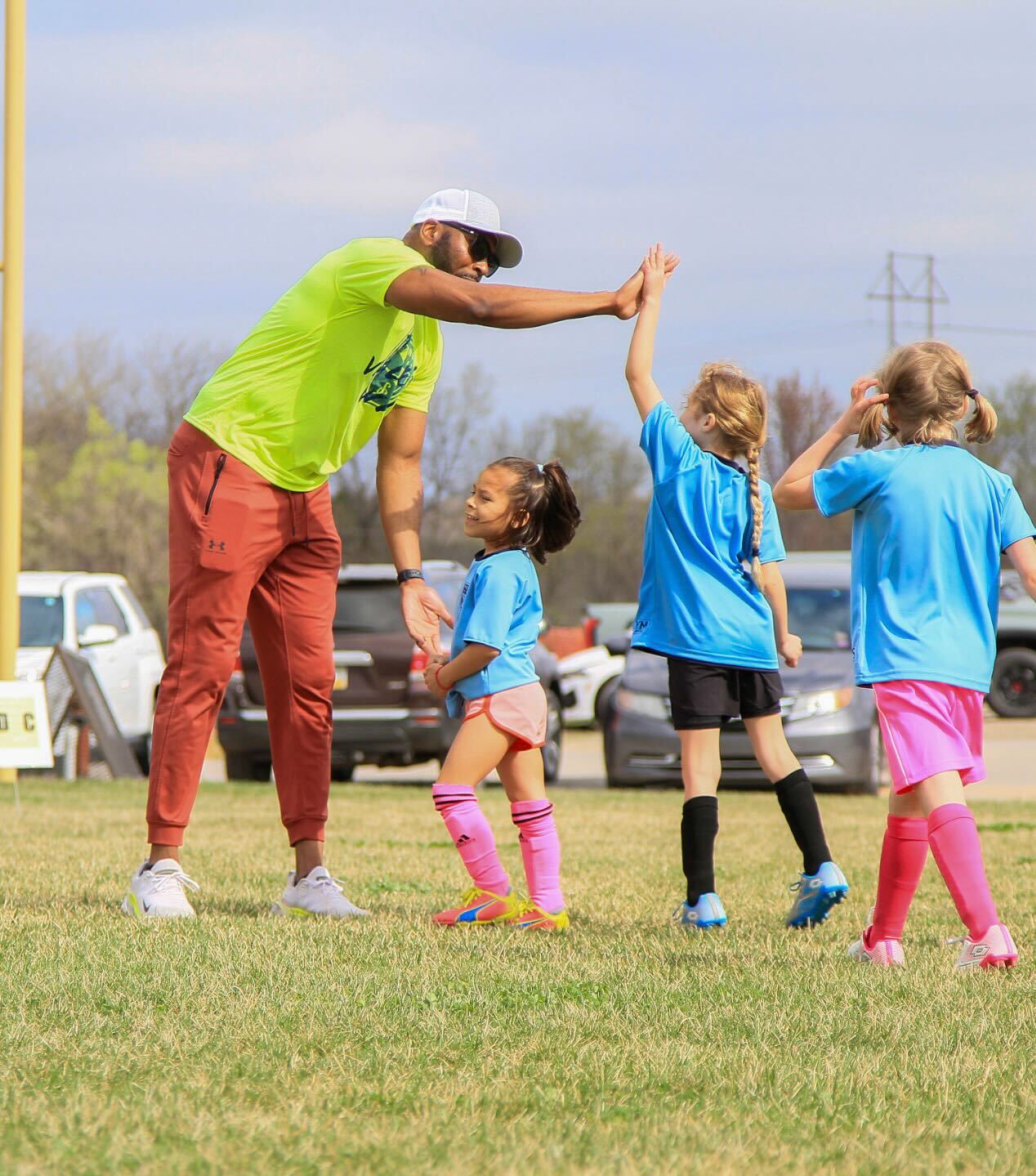 Sporting Kaw Valley Summer Soccer Academy Camp, Topeka photo 1