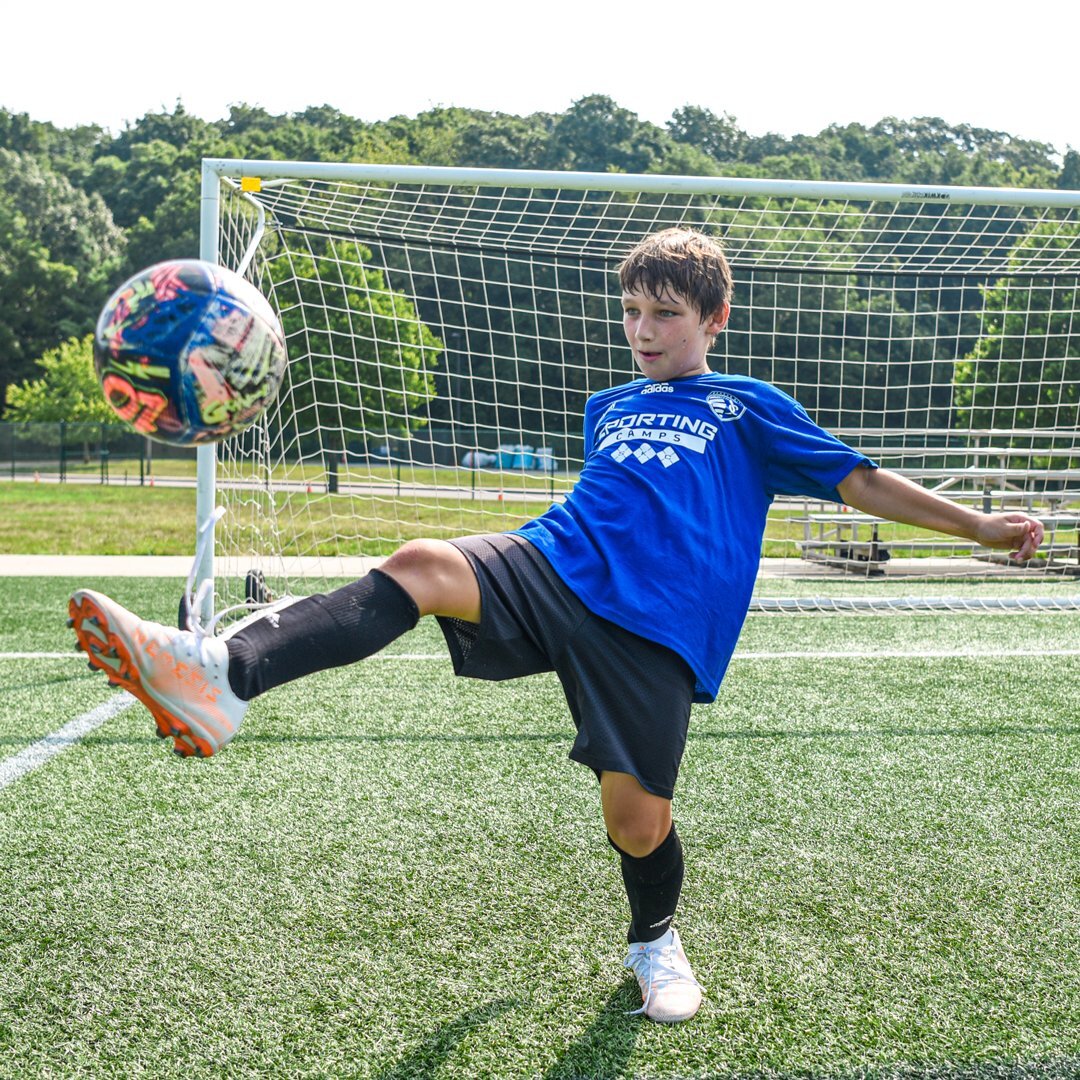 Sporting KC Summer Soccer Camp photo 1