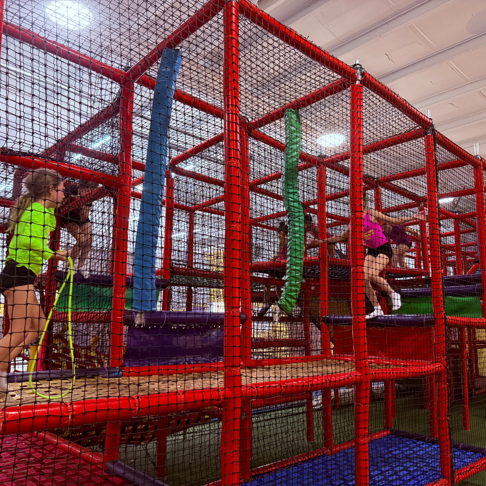 SportPlus Spring Break Camp