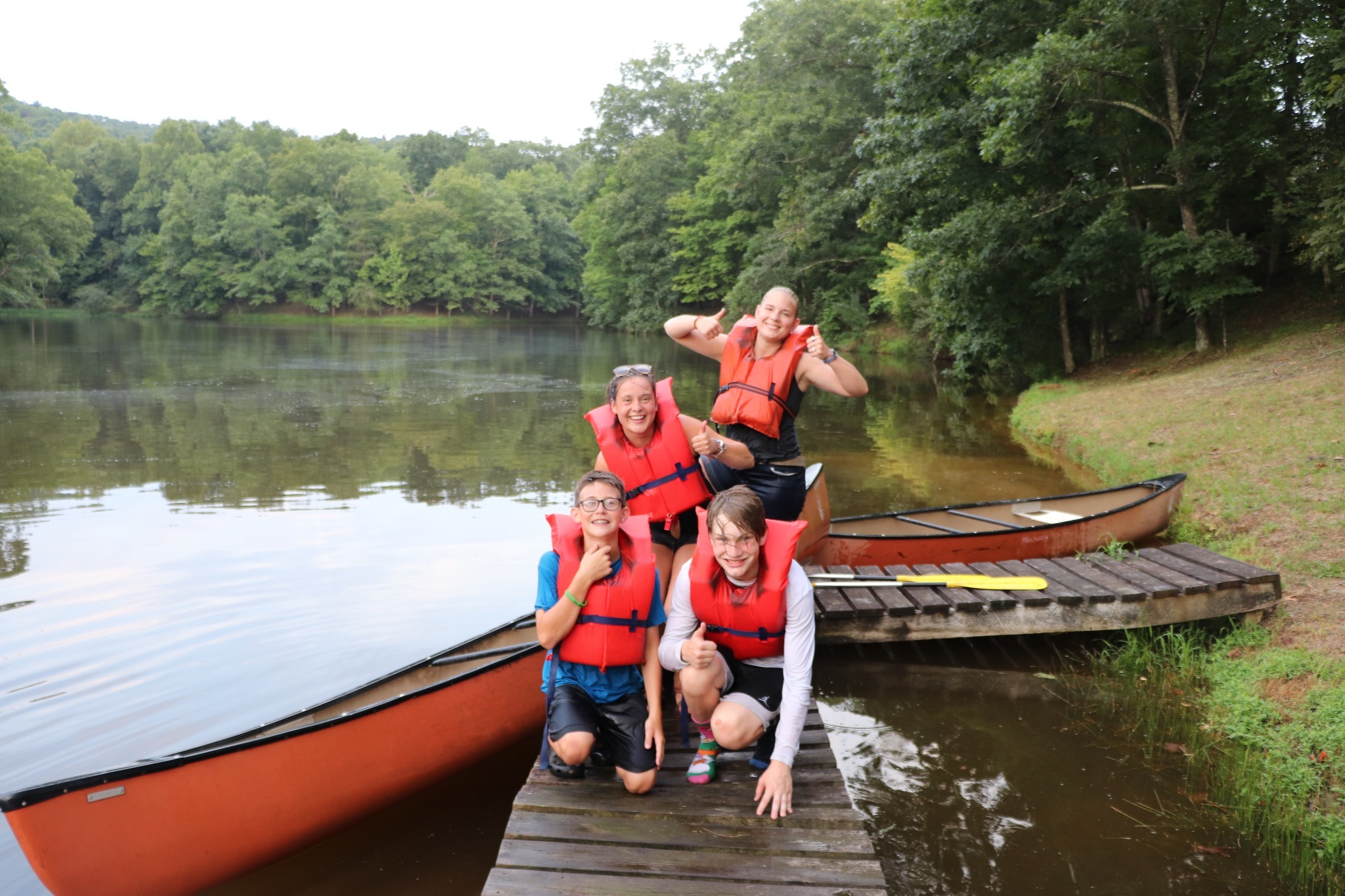 Mountain Stewards Summer Camp photo 1