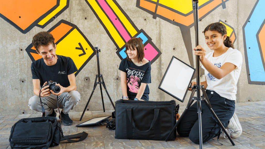 Spy Hop Summers photo 1