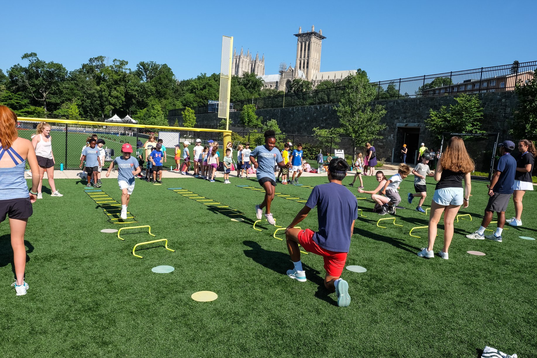 St. Albans School Summer Camps