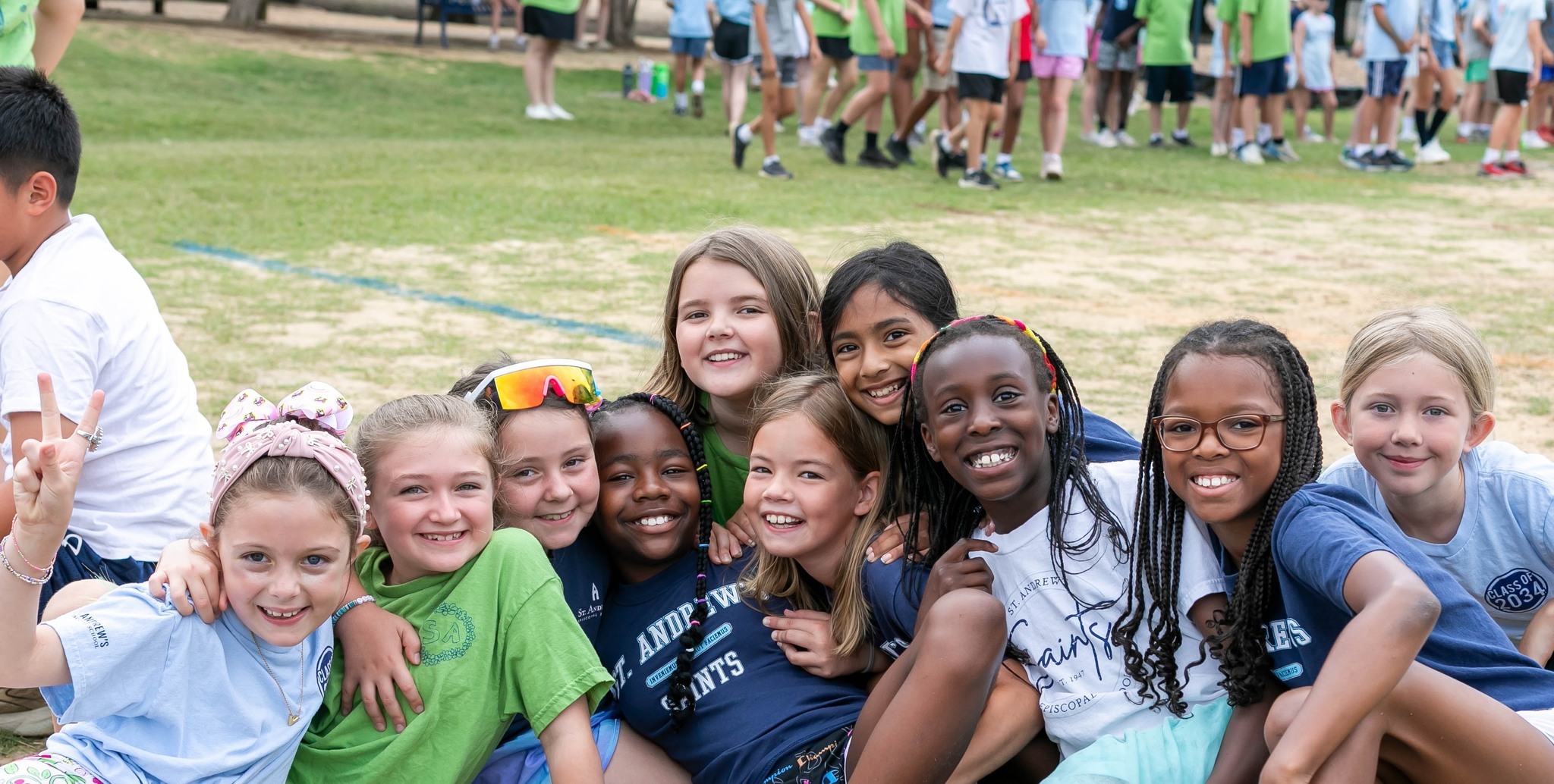 St. Andrew’s Day Camps