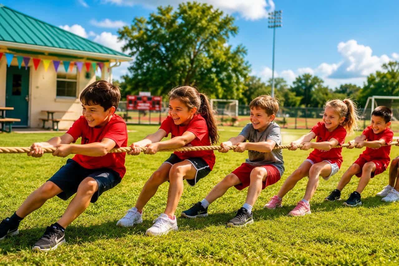 St Andrews School Summer Camp