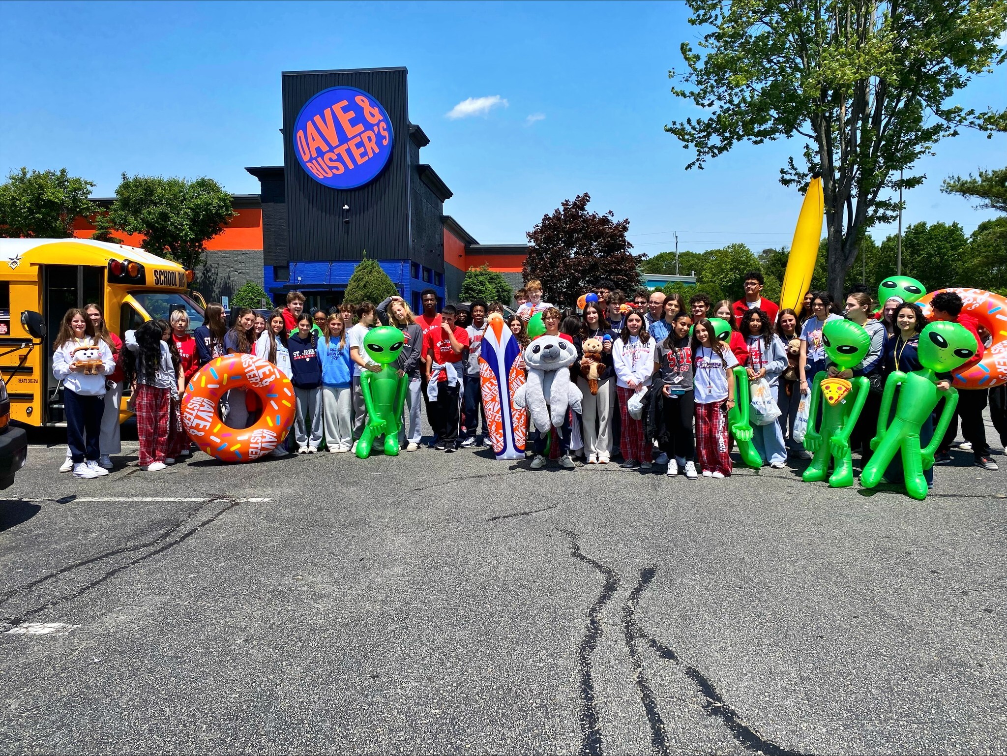 St. John The Baptist Summer Sports Camps