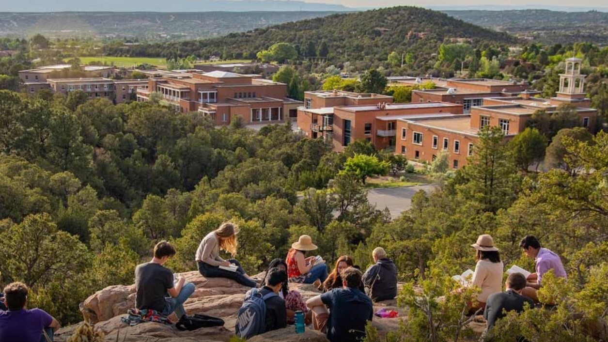 St. Johns College Summer Academy Santa Fe photo 1