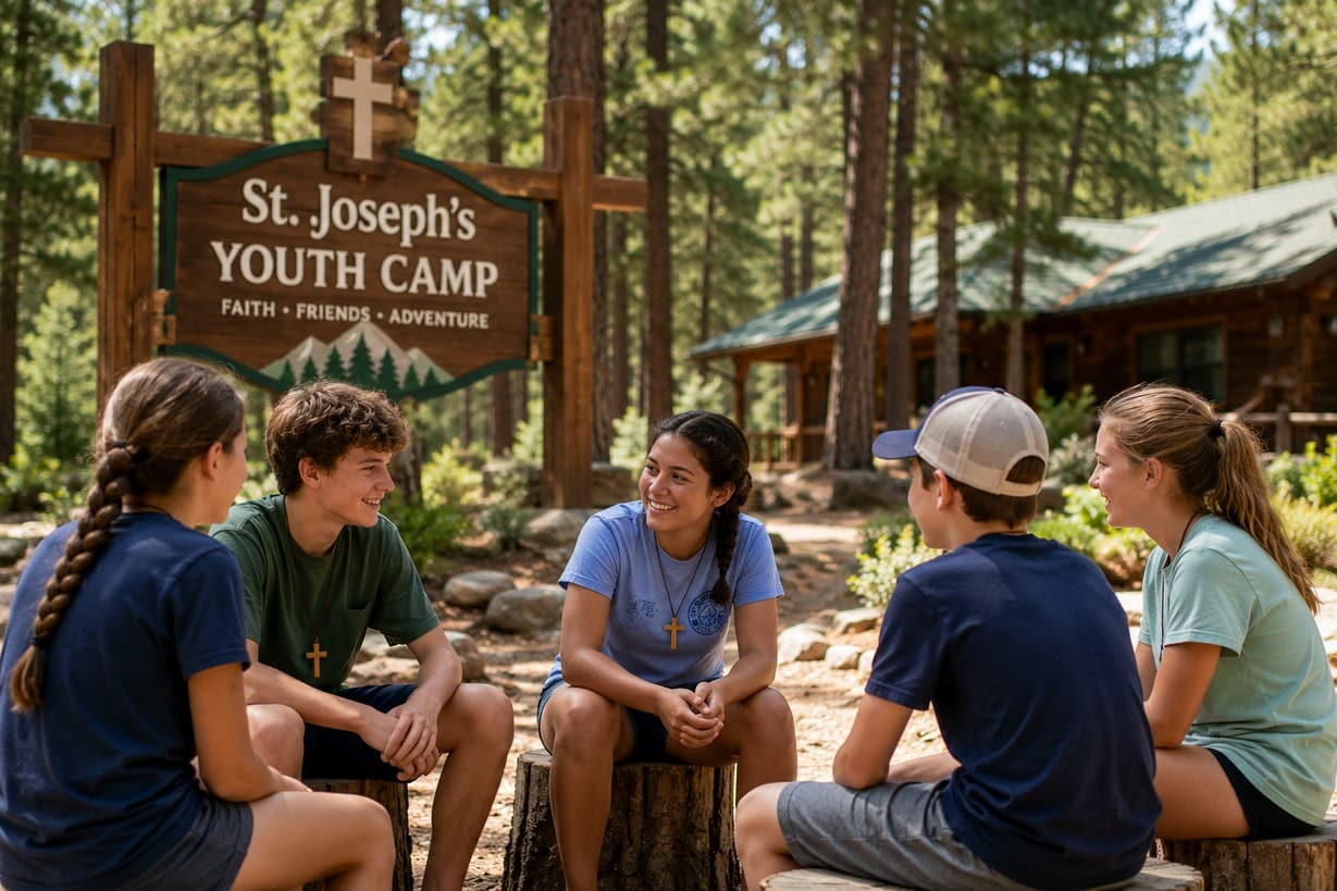 St. Joseph's Youth Camp