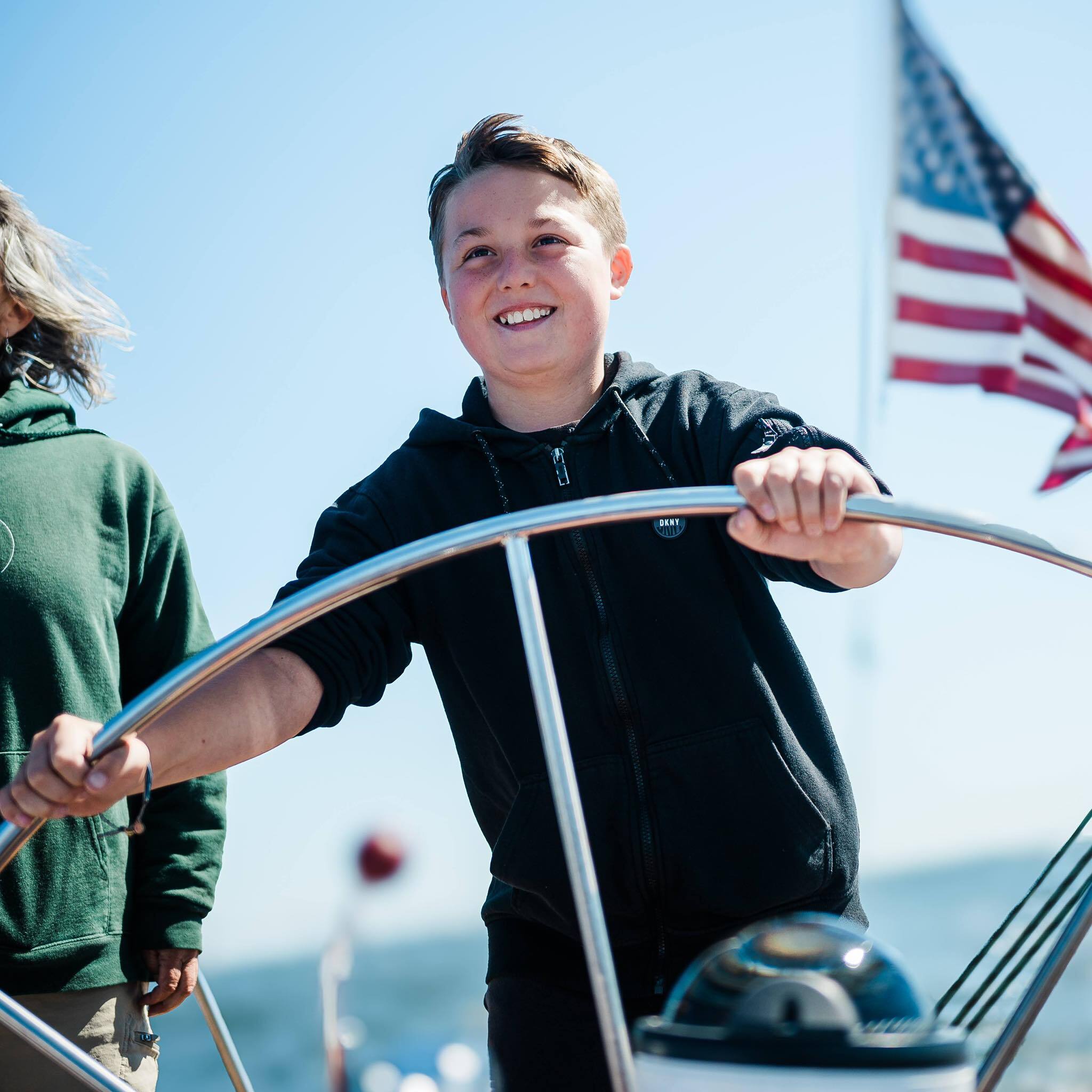 St Marys College Sailing Camp photo 1