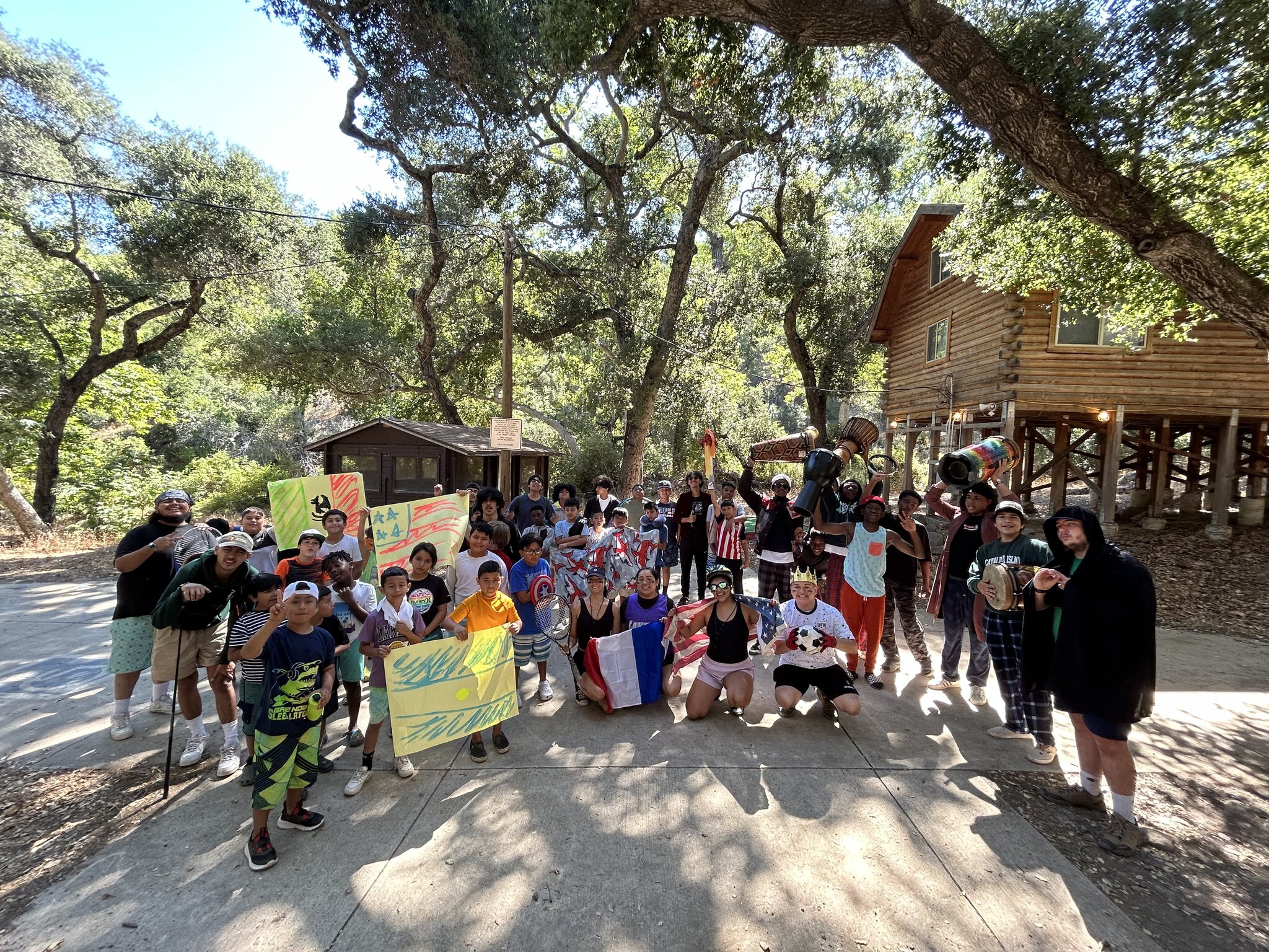 St Vincent De Paul Ranch Camp