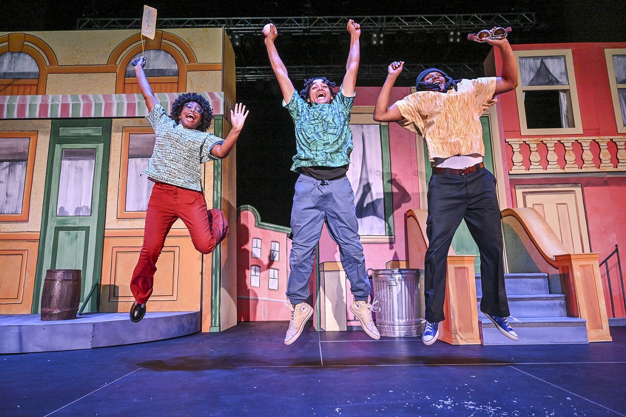 Stage One Academy Summer Camps