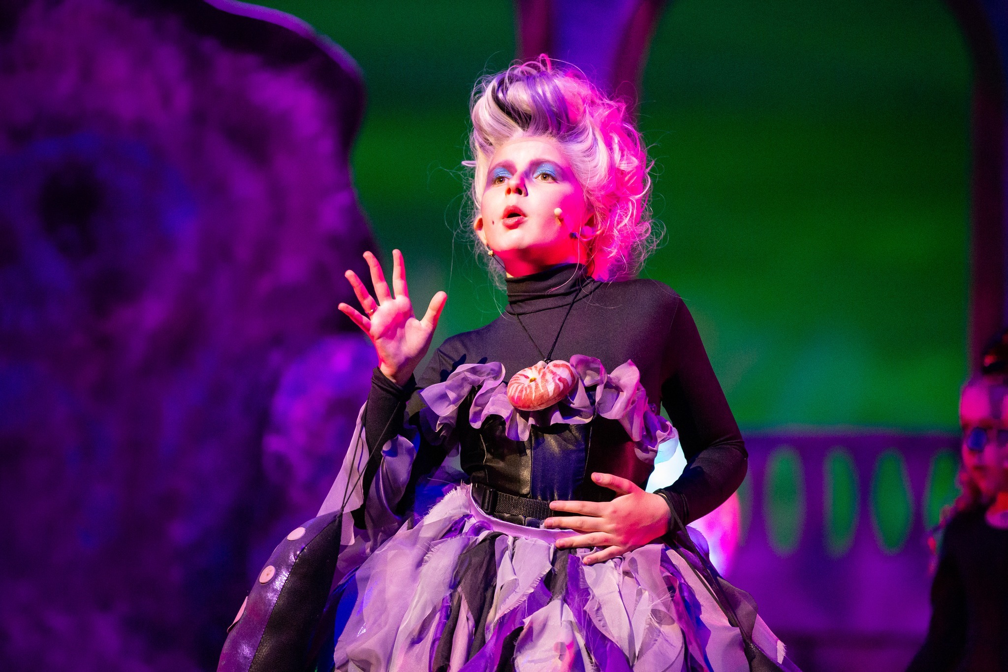 Stage Right Performing Arts Musical Theater Camp