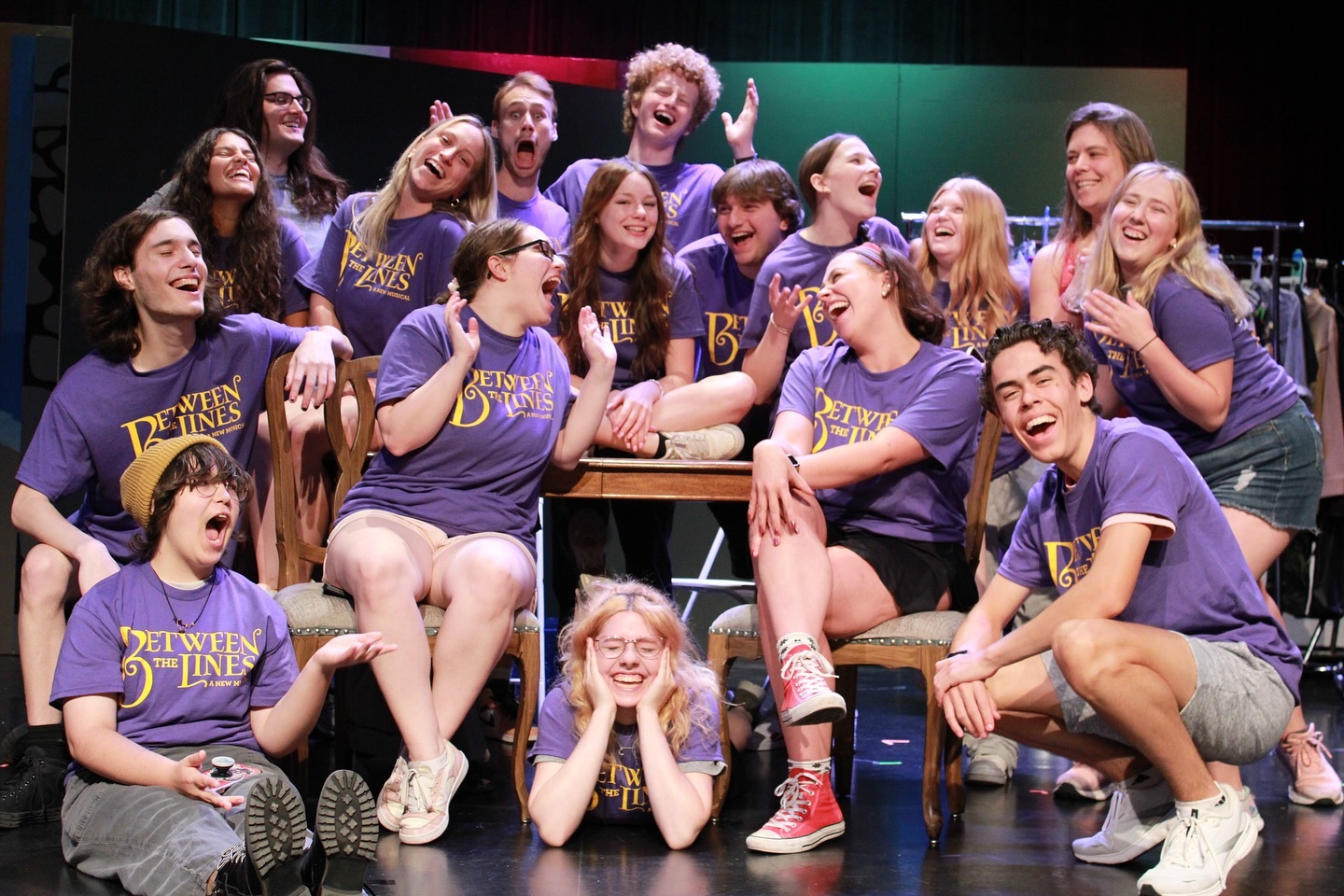 Stages Performing Arts Academy